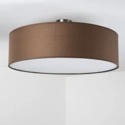 Hofstein Foggia Deckenleuchte Braun, 3-flammig -Bürolampen Verkäufe foggia deckenleuchte h167053 7