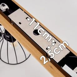 Hofstein Forshaga Deckenleuchte Holz hell, 2-flammig -Bürolampen Verkäufe forshaga deckenleuchte h3346877 19