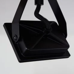 Hofstein Giresta Deckenleuchte LED Schwarz, Braun, 2-flammig 17 Hofstein Giresta Deckenleuchte LED Schwarz, Braun, 2-flammig -Bürolampen Verkäufe giresta deckenleuchte h3426302 5