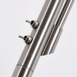 Hofstein Gismaro Stehleuchte Nickel-Matt, 3-flammig -Bürolampen Verkäufe gismaro stehleuchte h3358054 14