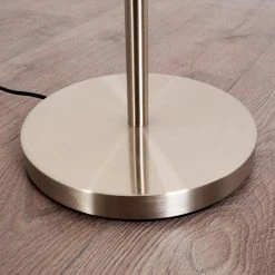 Hofstein Gismaro Stehleuchte Nickel-Matt, 3-flammig -Bürolampen Verkäufe gismaro stehleuchte h3358054 18