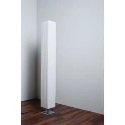 Globo Bailey Stehleuchte Chrom, 2-flammig -Bürolampen Verkäufe globo bailey stehleuchte 24662 3