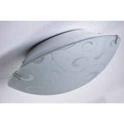 Globo BIKE Deckenleuchte Weiß, 1-flammig -Bürolampen Verkäufe globo bike deckenleuchte 40400 1 do1 5