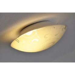 Globo BIKE Deckenleuchte Weiß, 1-flammig -Bürolampen Verkäufe globo bike deckenleuchte 40400 1 do1 6