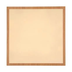 Globo DORO LED Panel Holz hell, 1-flammig -Bürolampen Verkäufe globo doro led panel 416080d2w 3