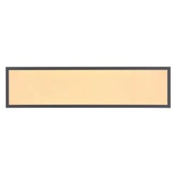 Globo DORO LED Panel Weiß, 1-flammig -Bürolampen Verkäufe globo doro led panel 416080d4sp 3