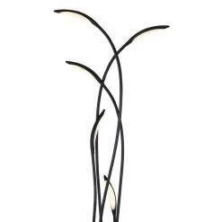 Globo KAELA Stehleuchte LED Schwarz, 1-flammig 6 Globo KAELA Stehleuchte LED Schwarz, 1-flammig -Bürolampen Verkäufe globo kaela stehleuchte 64004s 2