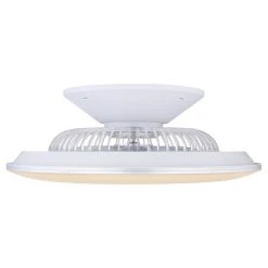 Globo KELLO Deckenventilator LED Weiß, 1-flammig -Bürolampen Verkäufe globo kello deckenventilator 03623 3
