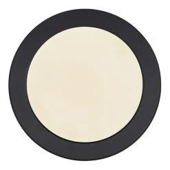 Globo LASSE Deckenleuchte LED Schwarz, 1-flammig -Bürolampen Verkäufe globo lasse deckenleuchte 12379 18b 2