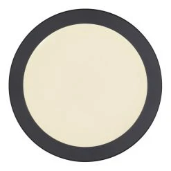 Globo LASSE Deckenleuchte LED Schwarz, 1-flammig -Bürolampen Verkäufe globo lasse deckenleuchte 12379 24b 2