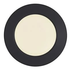 Globo LASSE Deckenleuchte LED Schwarz, 1-flammig -Bürolampen Verkäufe globo lasse deckenleuchte 12379 6b 2