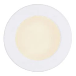 Globo LASSE Deckenleuchte LED Weiß, 1-flammig -Bürolampen Verkäufe globo lasse deckenleuchte 12379 6w 2