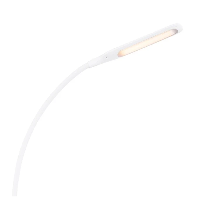 Globo MARABA Stehleuchte LED Weiß, 1-flammig 3 Globo MARABA Stehleuchte LED Weiß, 1-flammig – Bild 3