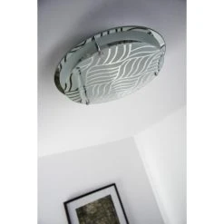 Globo MARIE Deckenleuchte Chrom, 2-flammig -Bürolampen Verkäufe globo marie deckenleuchte 48160 2 10