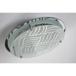 Globo MARIE Deckenleuchte Chrom, 2-flammig -Bürolampen Verkäufe globo marie deckenleuchte 48160 2 3