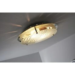 Globo MARIE Deckenleuchte Chrom, 2-flammig -Bürolampen Verkäufe globo marie deckenleuchte 48160 2 9