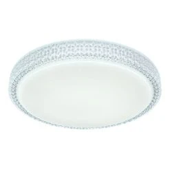 Globo OVI Deckenleuchte LED Weiß, 1-flammig -Bürolampen Verkäufe globo ovi deckenleuchte 41749 22 5