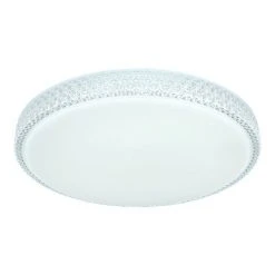 Globo OVI Deckenleuchte LED Weiß, 1-flammig -Bürolampen Verkäufe globo ovi deckenleuchte 41749 40 5