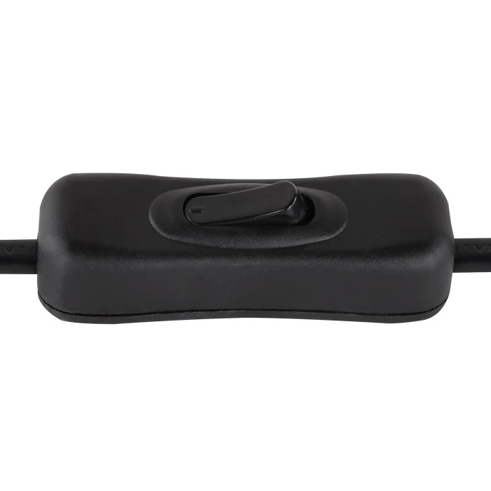 Globo ROBBY Tischleuchte Nickel-Matt, 1-flammig 7 Globo ROBBY Tischleuchte Nickel-Matt, 1-flammig – Bild 7