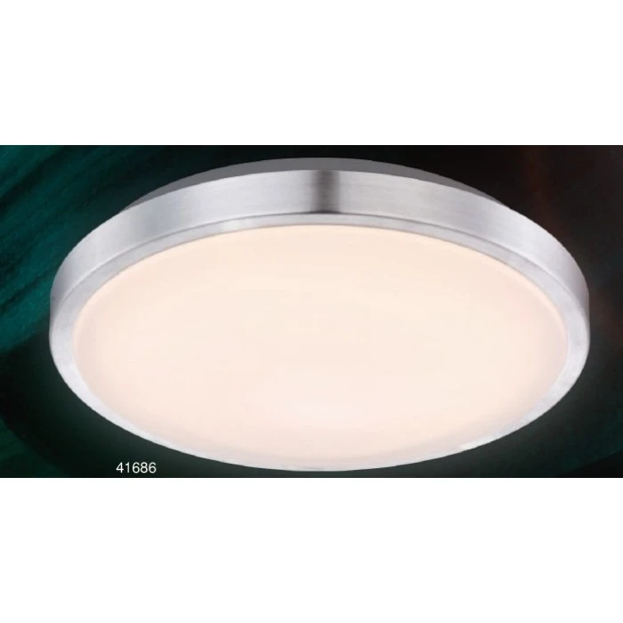 Globo ROBYN Deckenleuchte LED Weiß, 1-flammig 1 Globo ROBYN Deckenleuchte LED Weiß, 1-flammig