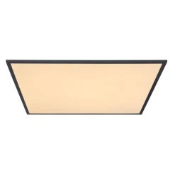 Globo SUZAKU LED Panel Schwarz, 1-flammig -Bürolampen Verkäufe globo suzaku led panel 416040d3 2