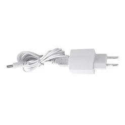 Globo TANNA Tischleuchte LED Weiß, 1-flammig -Bürolampen Verkäufe globo tanna tischleuchte 58378w 8