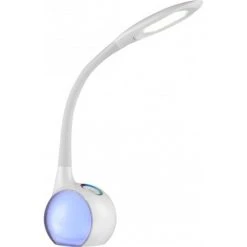 Globo TARRON Tischleuchte LED Weiß, Transparent, Klar, 3-flammig -Bürolampen Verkäufe globo tarron tischleuchte 58278 2