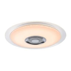 GLOBO TUNE Deckenleuchte LED Weiß, 2-flammig, Fernbedienung, Farbwechsler -Bürolampen Verkäufe globo tune deckenleuchte 41341 24 3