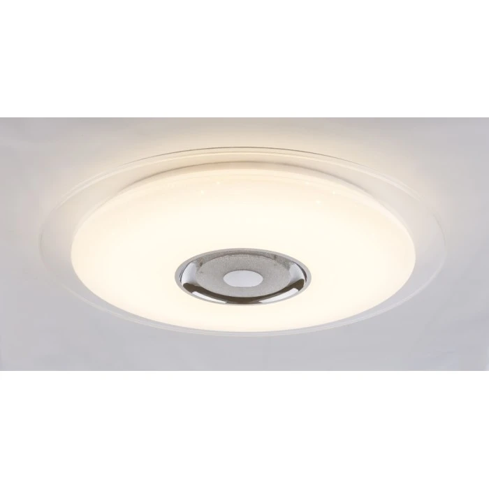 Globo TUNE Deckenleuchte LED Weiß, 2-flammig, Fernbedienung, Farbwechsler 15 Globo TUNE Deckenleuchte LED Weiß, 2-flammig, Fernbedienung, Farbwechsler – Bild 15