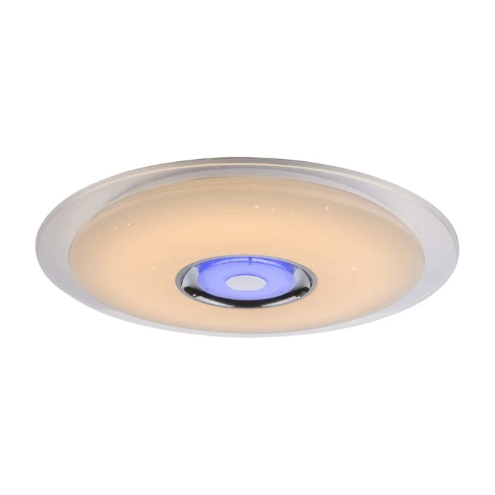 Globo TUNE Deckenleuchte LED Weiß, 2-flammig, Fernbedienung, Farbwechsler 19 Globo TUNE Deckenleuchte LED Weiß, 2-flammig, Fernbedienung, Farbwechsler – Bild 19