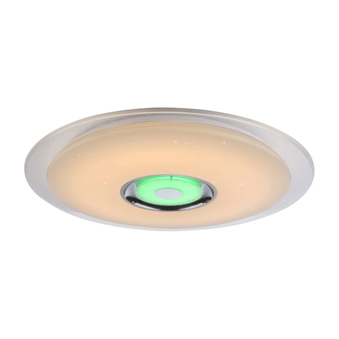 Globo TUNE Deckenleuchte LED Weiß, 2-flammig, Fernbedienung, Farbwechsler 20 Globo TUNE Deckenleuchte LED Weiß, 2-flammig, Fernbedienung, Farbwechsler – Bild 20