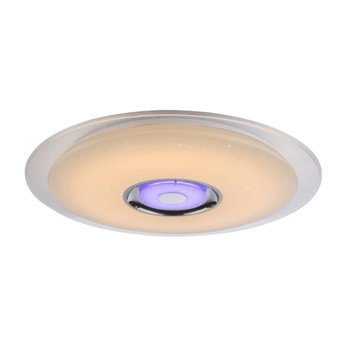 Globo TUNE Deckenleuchte LED Weiß, 2-flammig, Fernbedienung, Farbwechsler 21 Globo TUNE Deckenleuchte LED Weiß, 2-flammig, Fernbedienung, Farbwechsler – Bild 21