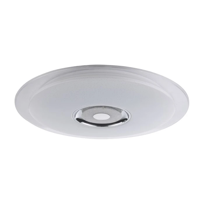 Globo TUNE Deckenleuchte LED Weiß, 2-flammig, Fernbedienung, Farbwechsler 4 Globo TUNE Deckenleuchte LED Weiß, 2-flammig, Fernbedienung, Farbwechsler – Bild 4