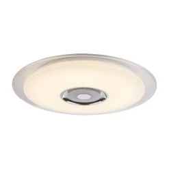 Globo TUNE Deckenleuchte LED Weiß, 2-flammig, Fernbedienung, Farbwechsler 25 Globo TUNE Deckenleuchte LED Weiß, 2-flammig, Fernbedienung, Farbwechsler -Bürolampen Verkäufe globo tune deckenleuchte 41341 36 4