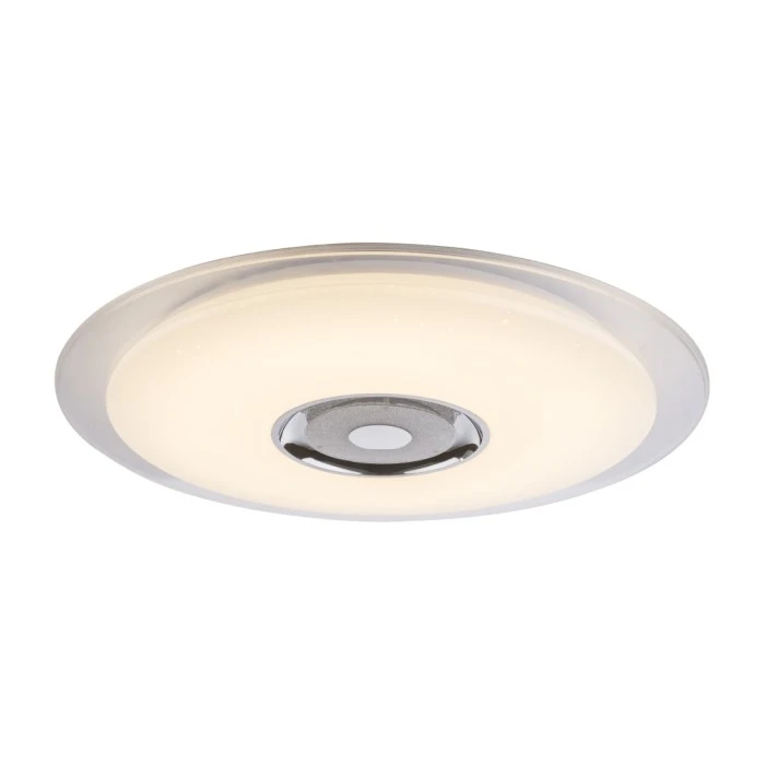 Globo TUNE Deckenleuchte LED Weiß, 2-flammig, Fernbedienung, Farbwechsler 5 Globo TUNE Deckenleuchte LED Weiß, 2-flammig, Fernbedienung, Farbwechsler – Bild 5