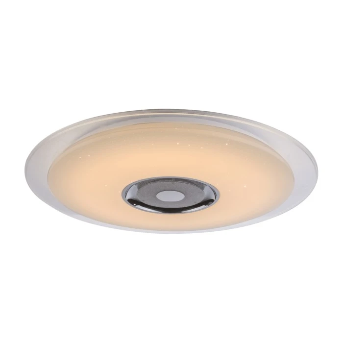 Globo TUNE Deckenleuchte LED Weiß, 2-flammig, Fernbedienung, Farbwechsler 6 Globo TUNE Deckenleuchte LED Weiß, 2-flammig, Fernbedienung, Farbwechsler – Bild 6