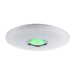 Globo TUNE Deckenleuchte LED Weiß, 2-flammig, Fernbedienung, Farbwechsler 27 Globo TUNE Deckenleuchte LED Weiß, 2-flammig, Fernbedienung, Farbwechsler -Bürolampen Verkäufe globo tune deckenleuchte 41341 36 6