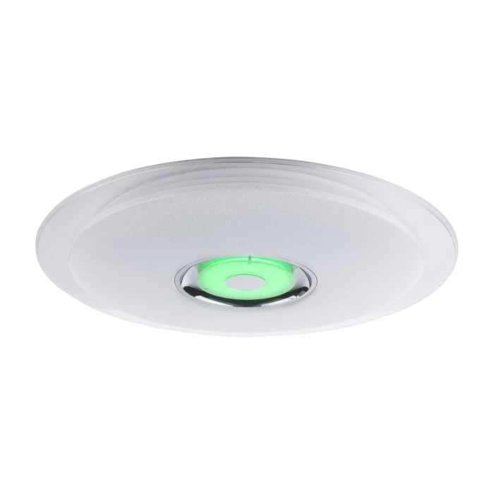 Globo TUNE Deckenleuchte LED Weiß, 2-flammig, Fernbedienung, Farbwechsler 7 Globo TUNE Deckenleuchte LED Weiß, 2-flammig, Fernbedienung, Farbwechsler – Bild 7