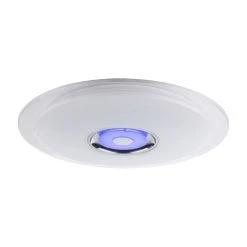 Globo TUNE Deckenleuchte LED Weiß, 2-flammig, Fernbedienung, Farbwechsler 28 Globo TUNE Deckenleuchte LED Weiß, 2-flammig, Fernbedienung, Farbwechsler -Bürolampen Verkäufe globo tune deckenleuchte 41341 36 7