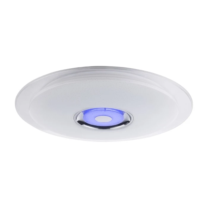 Globo TUNE Deckenleuchte LED Weiß, 2-flammig, Fernbedienung, Farbwechsler 8 Globo TUNE Deckenleuchte LED Weiß, 2-flammig, Fernbedienung, Farbwechsler – Bild 8