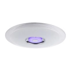 Globo TUNE Deckenleuchte LED Weiß, 2-flammig, Fernbedienung, Farbwechsler 30 Globo TUNE Deckenleuchte LED Weiß, 2-flammig, Fernbedienung, Farbwechsler -Bürolampen Verkäufe globo tune deckenleuchte 41341 36 9