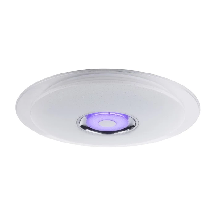 Globo TUNE Deckenleuchte LED Weiß, 2-flammig, Fernbedienung, Farbwechsler 10 Globo TUNE Deckenleuchte LED Weiß, 2-flammig, Fernbedienung, Farbwechsler – Bild 10