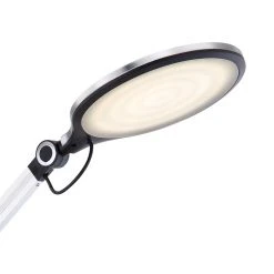 Globo URIAS Tischleuchte LED Silber, 1-flammig -Bürolampen Verkäufe globo urias tischleuchte 58421s 2