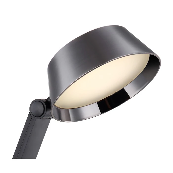 Globo URSINO Tischleuchte LED Schwarz, 1-flammig 4 Globo URSINO Tischleuchte LED Schwarz, 1-flammig – Bild 4