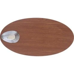 Globo WADE Deckenventilator Nickel-Matt, Chrom, Edelstahl, 1-flammig -Bürolampen Verkäufe globo wade deckenventilator 318 6