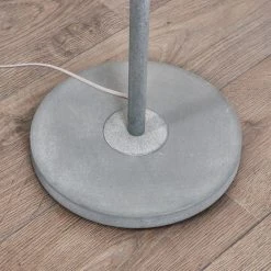 Hofstein Glostrup Stehleuchte Grau, 2-flammig -Bürolampen Verkäufe glostrup stehleuchte h3335772 do1 22