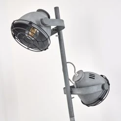 Hofstein Glostrup Stehleuchte Grau, 2-flammig -Bürolampen Verkäufe glostrup stehleuchte h3335772 do1 3