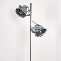 Hofstein Glostrup Stehleuchte Grau, 2-flammig -Bürolampen Verkäufe glostrup stehleuchte h3335772 do1 6