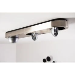Hofstein Granada Deckenleuchte LED Nickel-Matt, 3-flammig 27 Hofstein Granada Deckenleuchte LED Nickel-Matt, 3-flammig -Bürolampen Verkäufe granada deckenleuchte h3002285 4