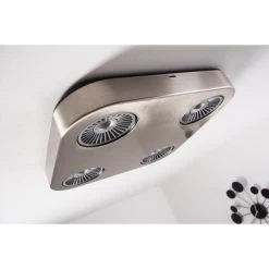 Hofstein Granada Deckenleuchte LED Nickel-Matt, 4-flammig 45 Hofstein Granada Deckenleuchte LED Nickel-Matt, 4-flammig -Bürolampen Verkäufe granada deckenleuchte h3002292 21